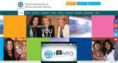 Desktop Screenshot of nawbo.org